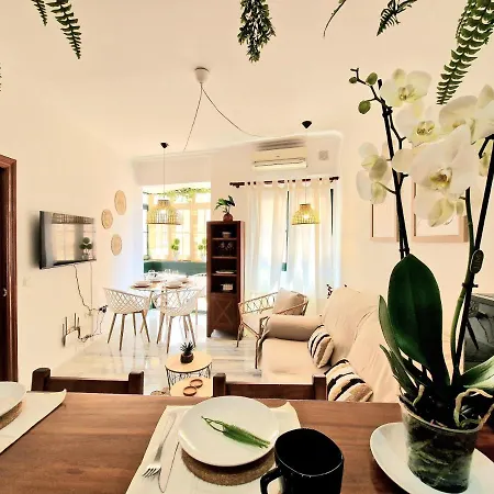 Aa Guest - Victoria Center Eco Apartment Malaga