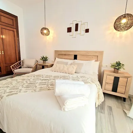 Aa Guest - Victoria Center Eco Appartement Málaga