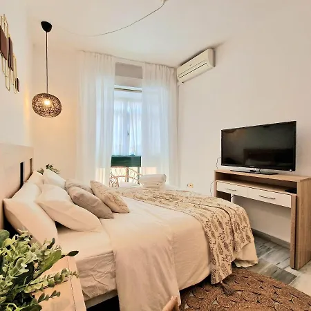 Aa Guest - Victoria Center Eco Appartement Málaga