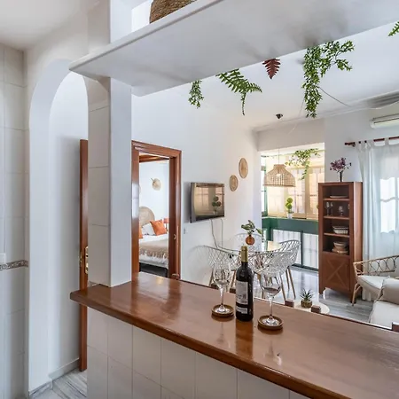 Aa Guest - Victoria Center Eco Apartament Malaga