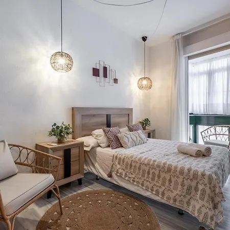 Apartament Aa Guest - Victoria Center Eco Malaga