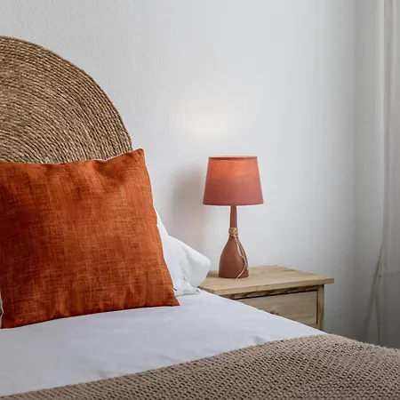 Aa Guest - Victoria Center Eco * Malaga